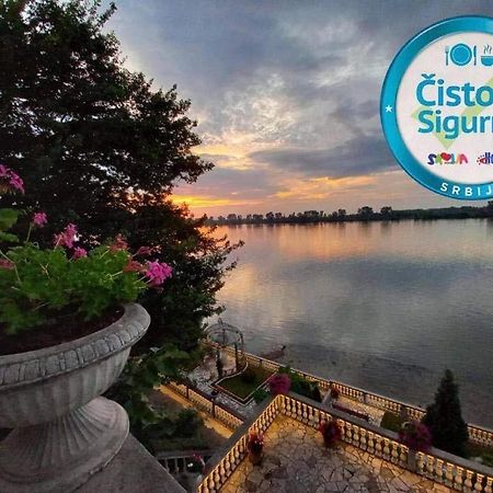 Vila Jugovo S Смедереве Екстер'єр фото