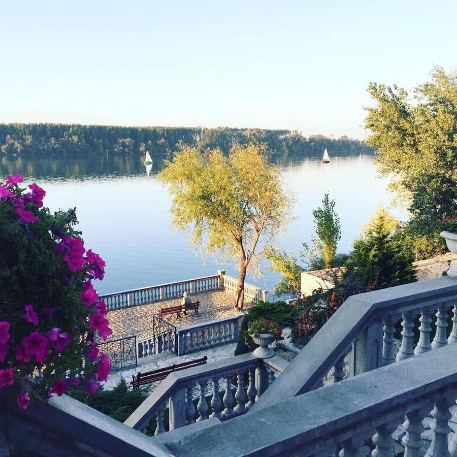 Vila Jugovo S Смедереве Екстер'єр фото