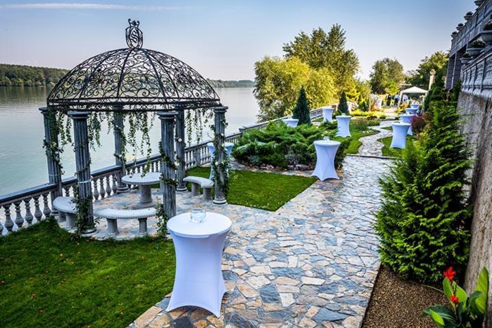 Vila Jugovo S Смедереве Екстер'єр фото