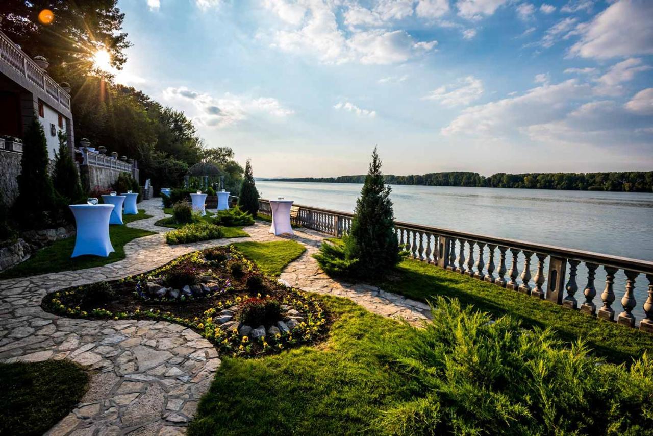 Vila Jugovo S Смедереве Екстер'єр фото