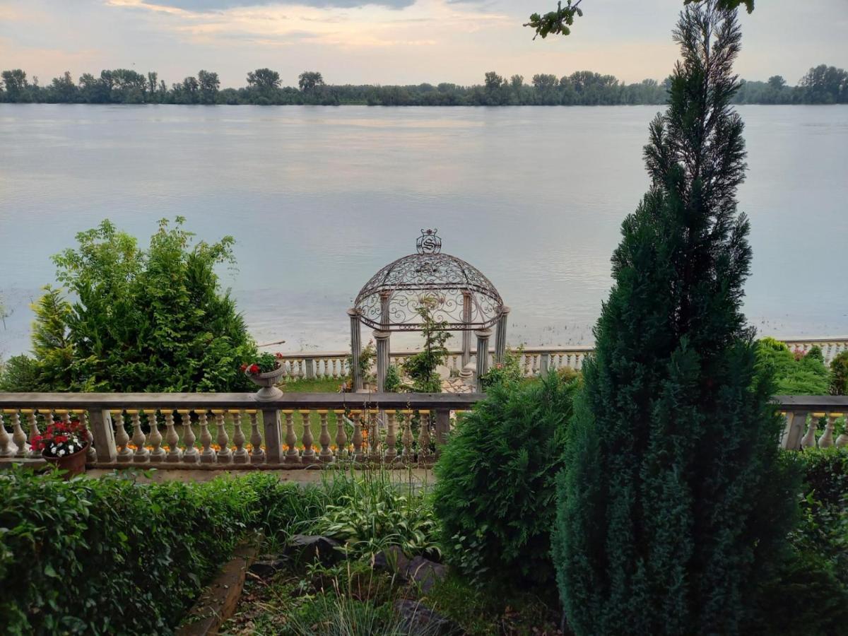 Vila Jugovo S Смедереве Екстер'єр фото